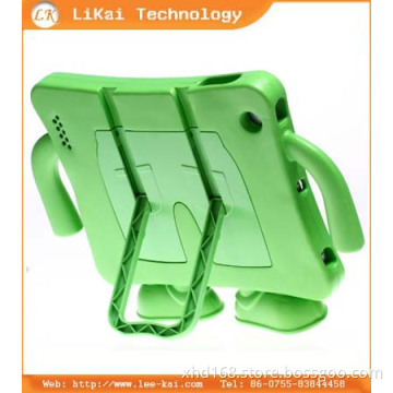 Unique Kickstand Back Cover for iPad Case (EVA material) (IPD-1)